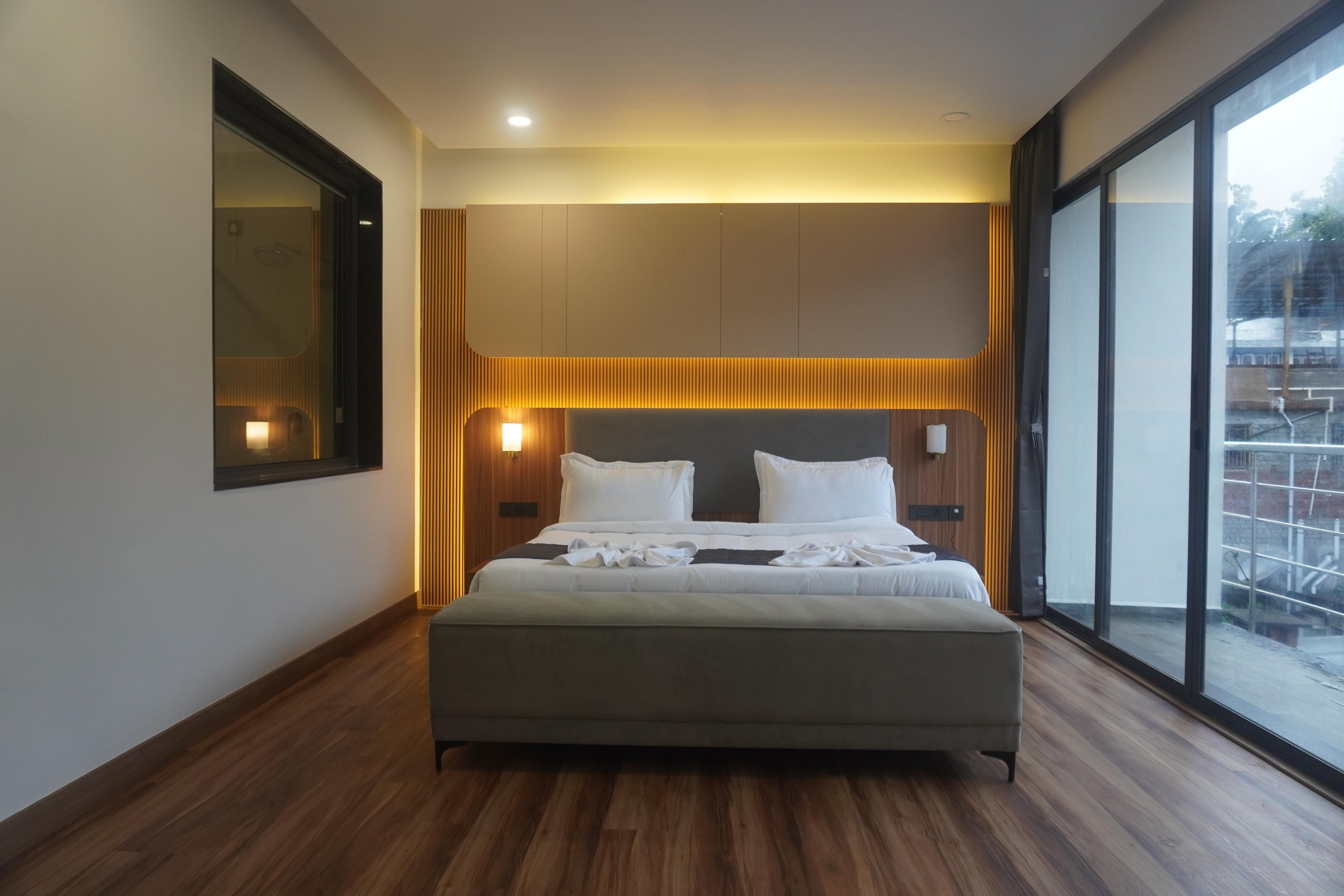Lovedale Room Type - Suite Room