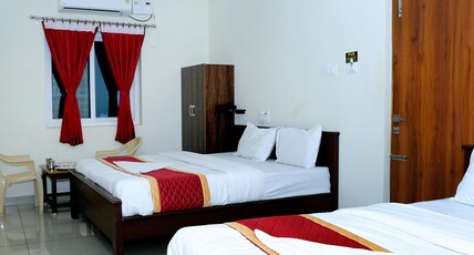 PVR Residency Room Type - Suite Room
