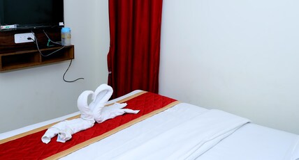 PVR Residency Room Type - NON AC ROOM
