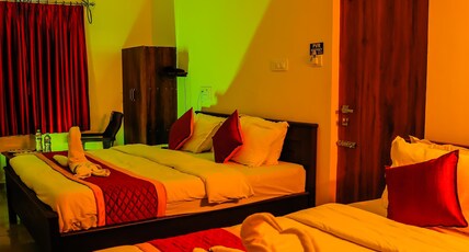 PVR Residency Room Type - Suite Room