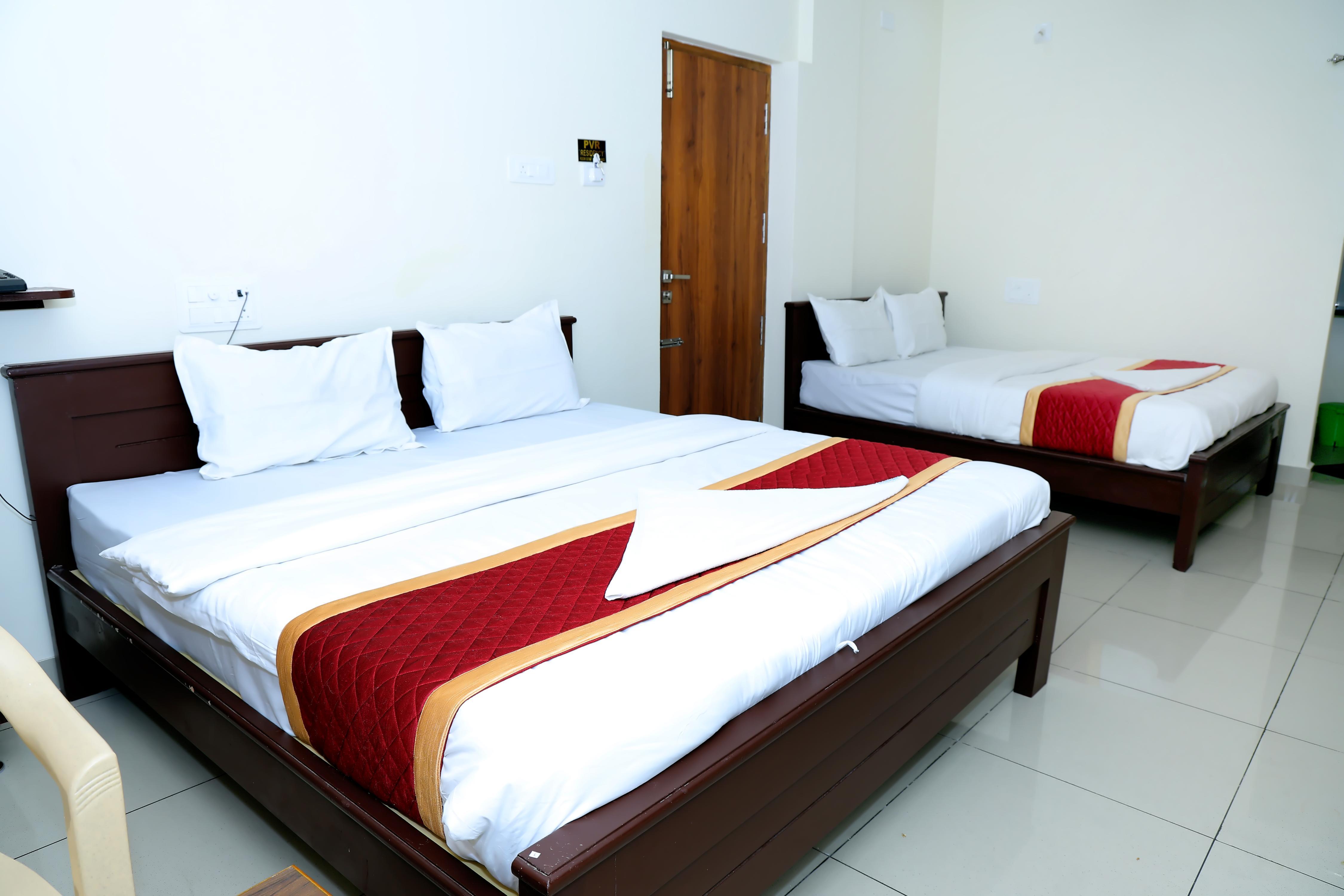 PVR Residency