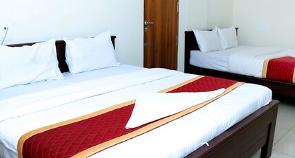 PVR Residency Room Type - Deluxe room