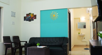 Kumbha Nivas Homestay Room Type - Entire 1 BHK With Balcony