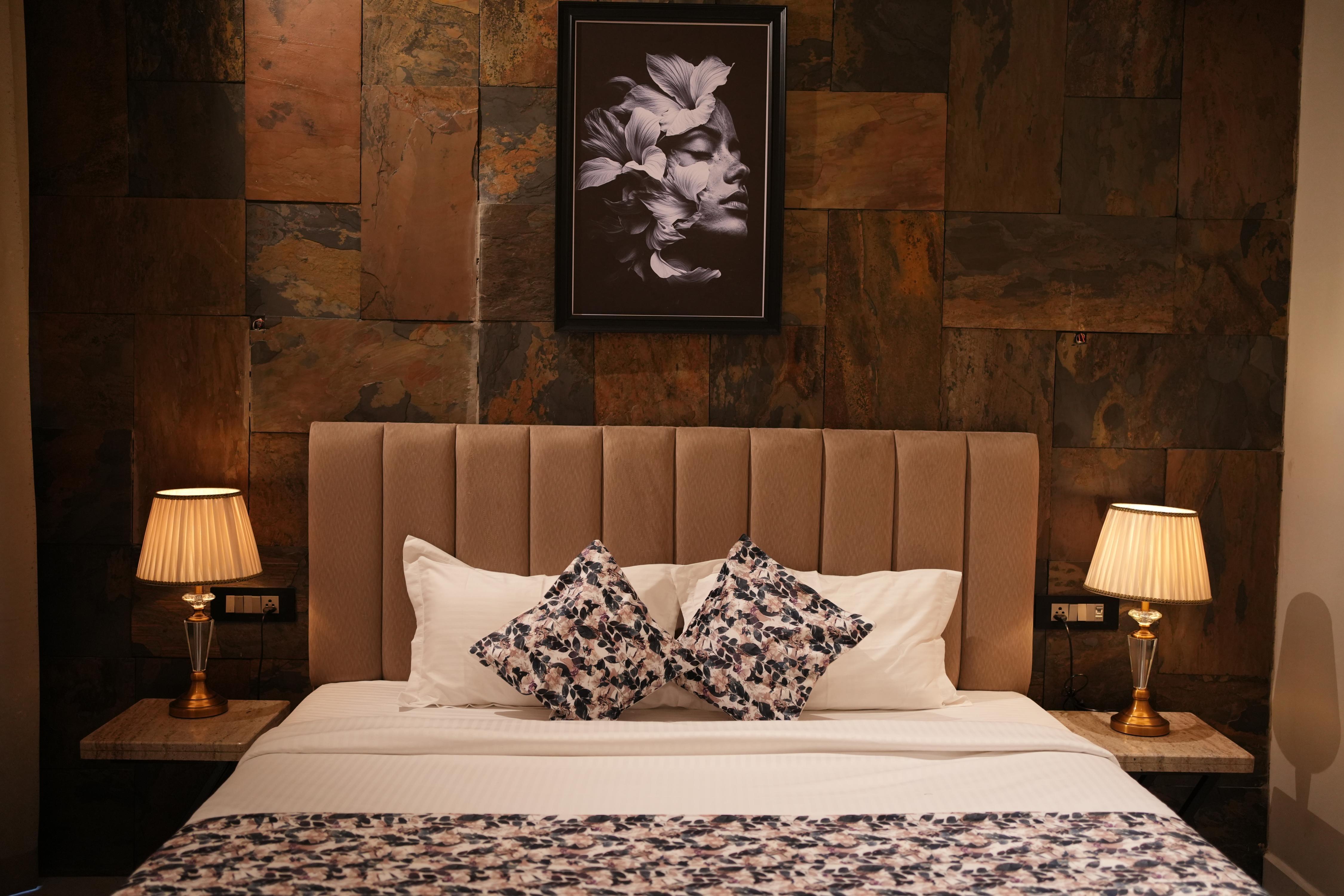 The Tides Room Type - Suite Room with Beach View