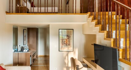 Raj Leela Heritage Resort by Estherea Room Type - Duplex Suite