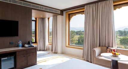 Raj Leela Heritage Resort by Estherea Room Type - Superior Room