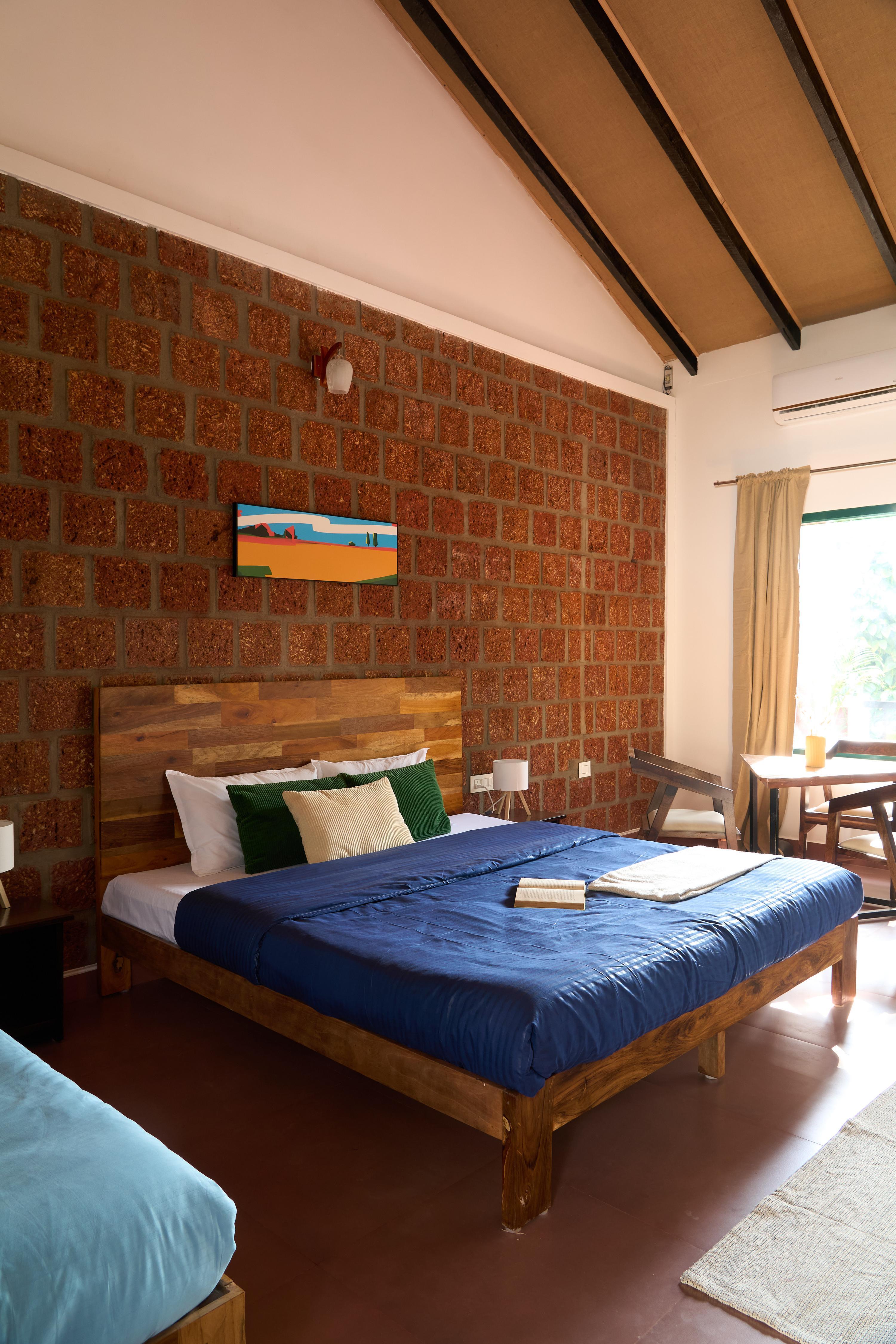 Vanara by Raho: Secluded Villa with Estate View Room Type - Vanara