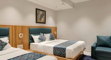 Hotel sparsh town Room Type - Family Room For Four Members