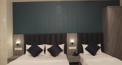 ADKAR RESIDENCY Room Type - Family Triple Room