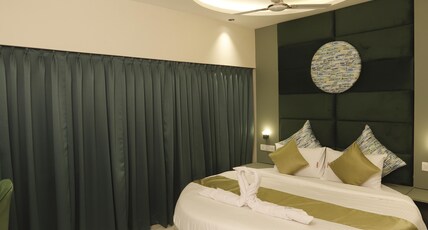 ADKAR RESIDENCY Room Type - Suite