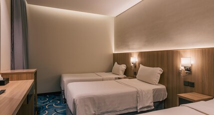 New Level Hotel Room Type - Triple Room