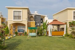 SaffronStays Shreevat