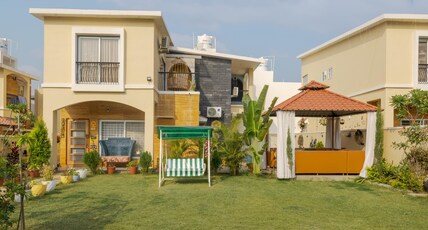 SaffronStays Shreevat Room Type - SaffronStays Shreevat