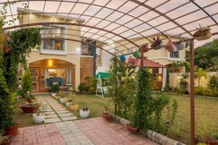 Address of SaffronStays Shreevat