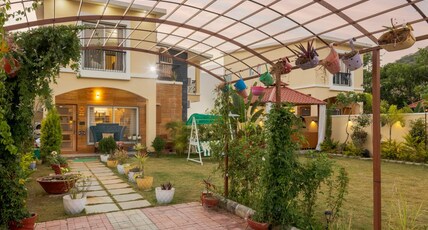 SaffronStays Shreevat Room Type - SaffronStays Shreevat