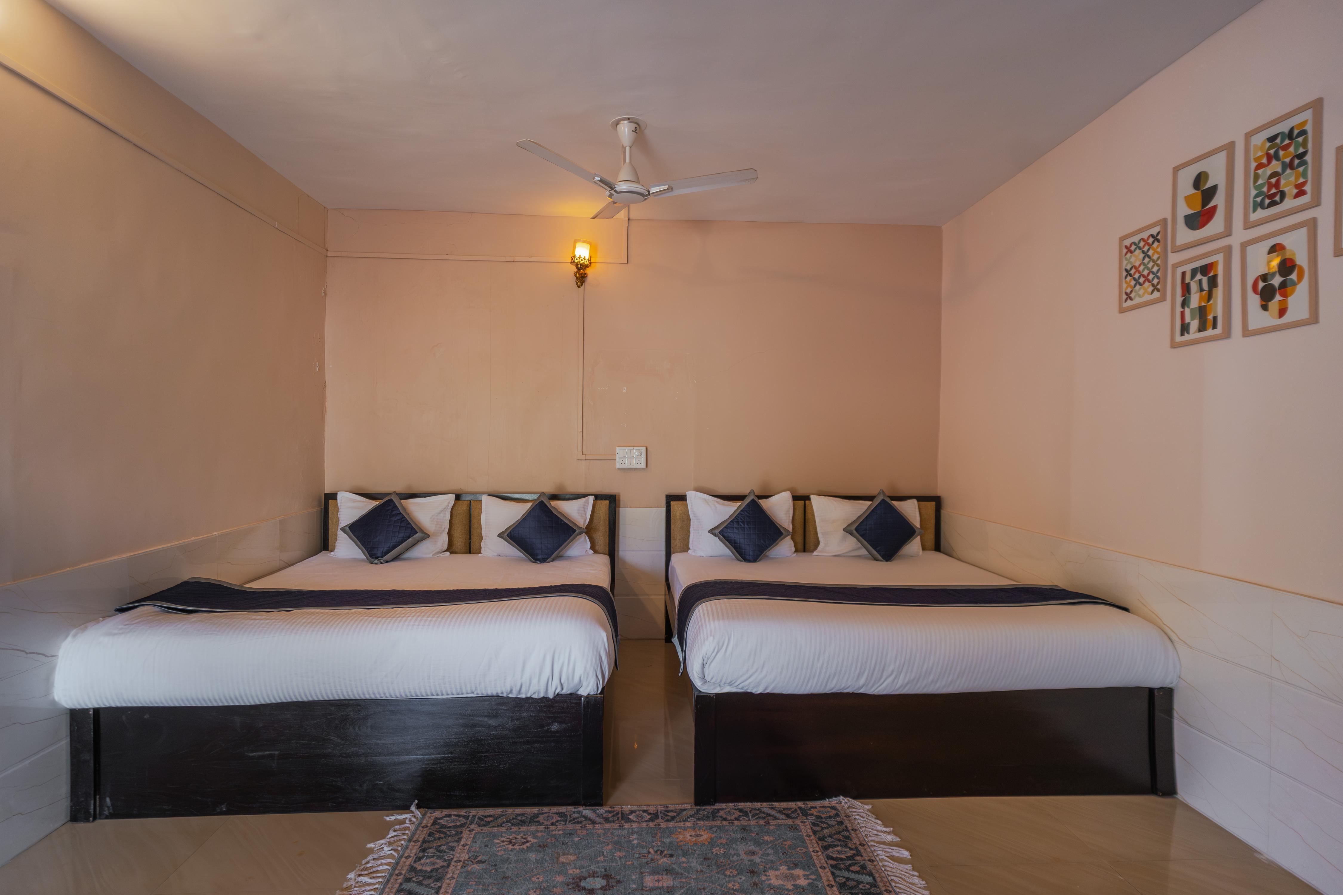 JAWAI INTO THE WILD Room Type - King Bed Family Room