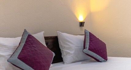 JAWAI INTO THE WILD Room Type - Palash Deluxe Luxury Garden View