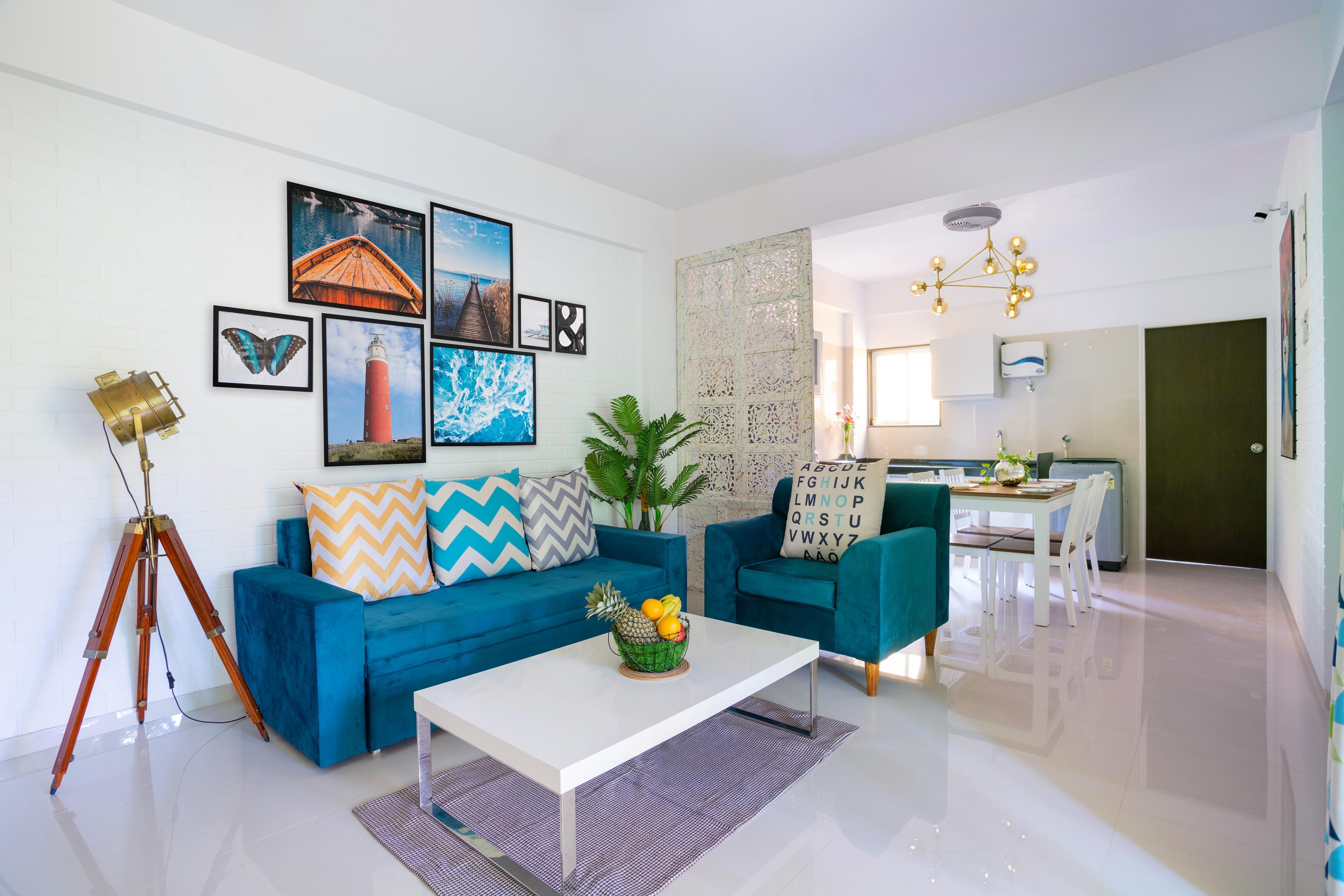 Nayaab by Leo Homes : 2BHK Flat near Anjuna Beach - Tap to explore photos