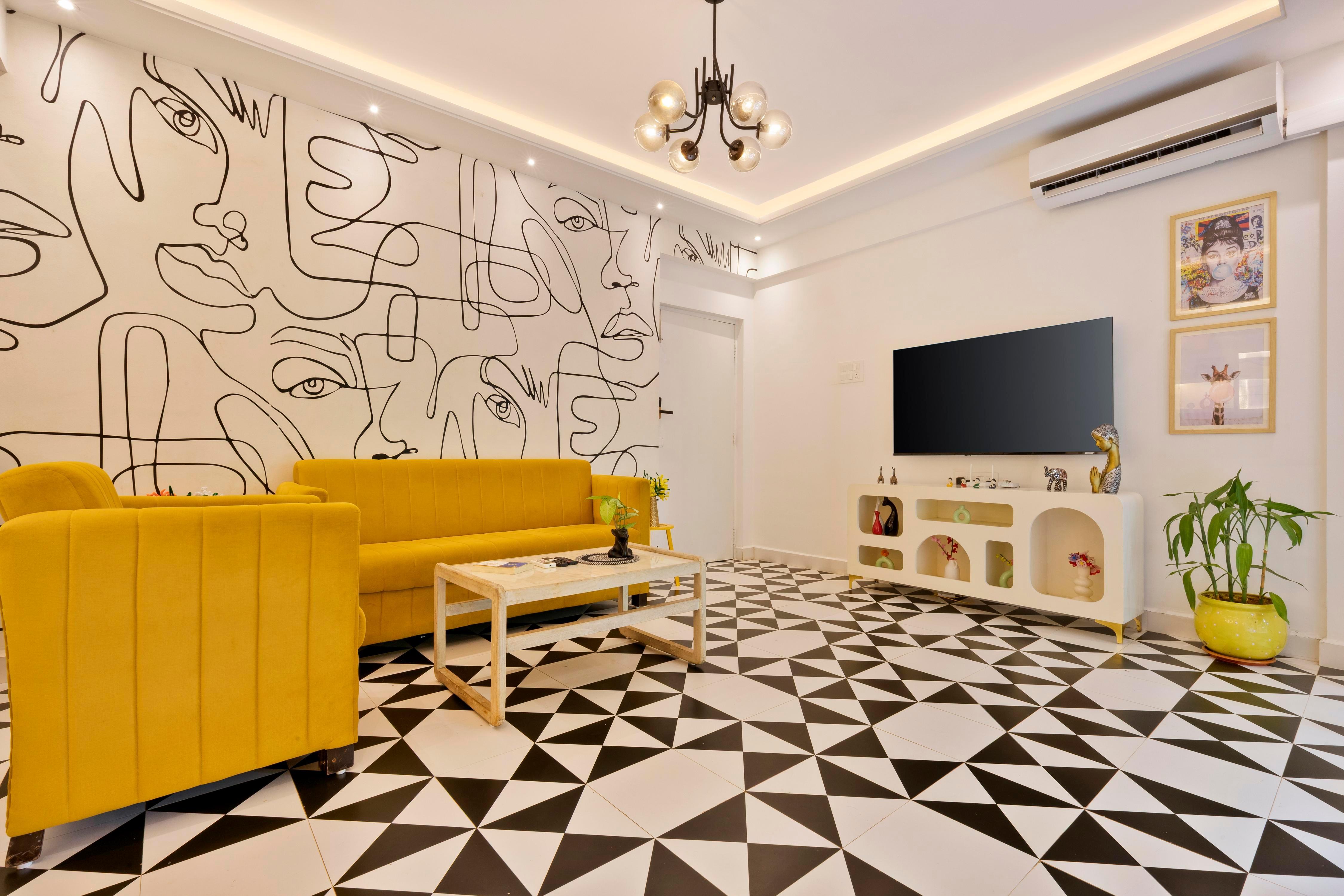Nayaab by Leo Homes : 2BHK Flat near Anjuna Beach - Tap to explore photos
