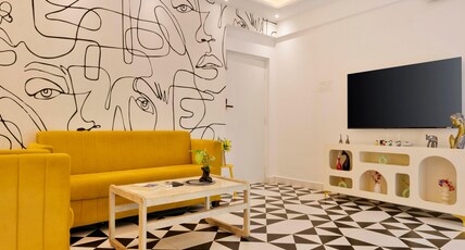 Nayaab by Leo Homes : 2BHK Flat near Anjuna Beach Room Type - Casa Leo by Leo Homes: 2BHK Flat near Anjuna Beach