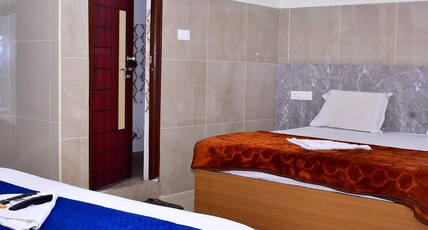 Roy Residency Luxury Rooms Room Type - Suite Room