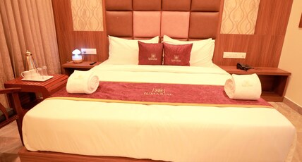 Lumarise Hotel Room Type - Standard Non Ac