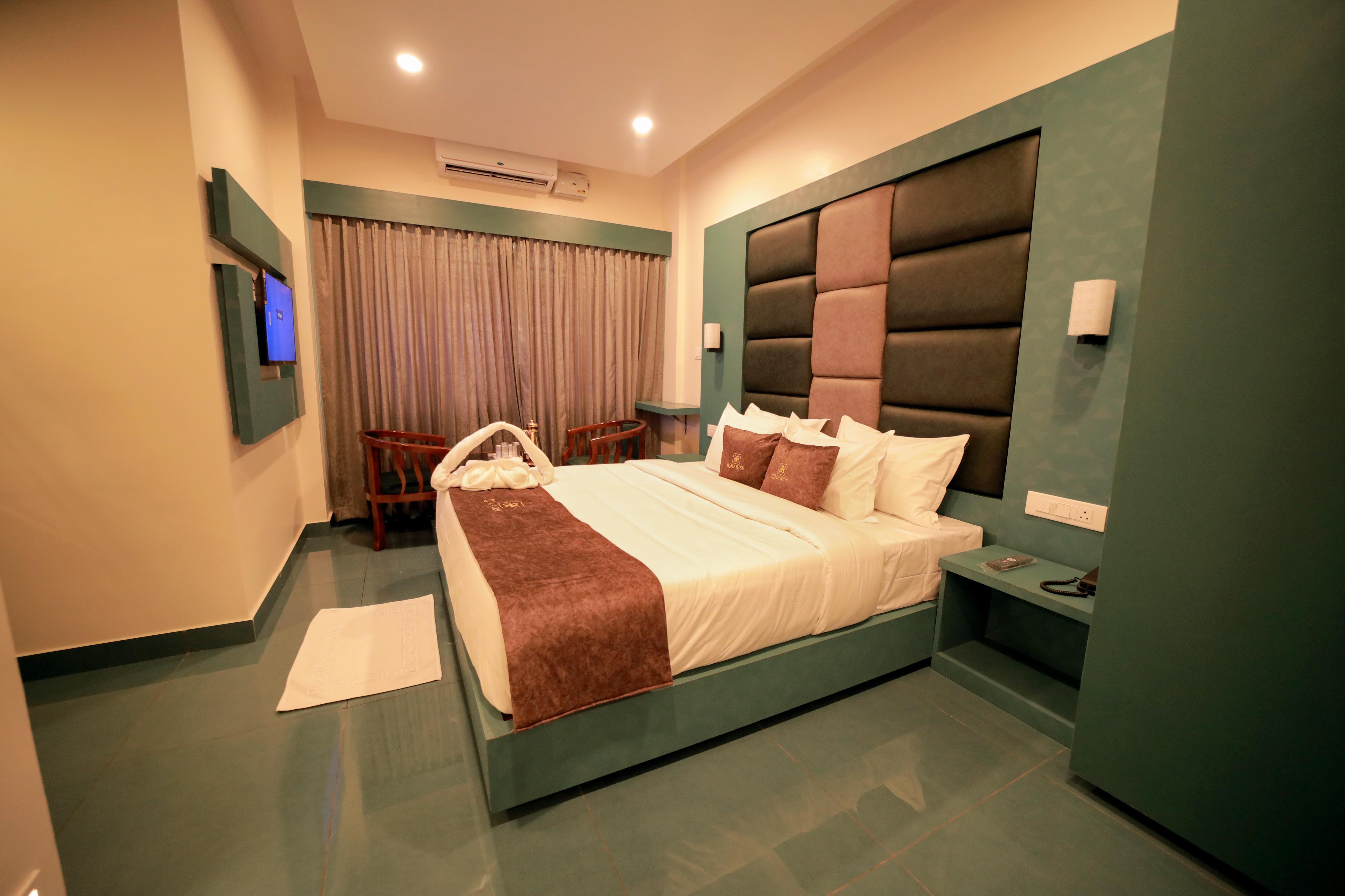 Address of Lumarise Hotel