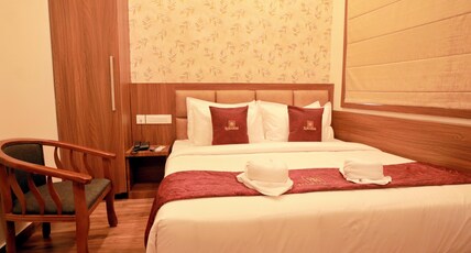 Lumarise Hotel Room Type - Ac Deluxe