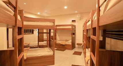 Lumarise Hotel Room Type - 14 Bedded Shared Dormitory