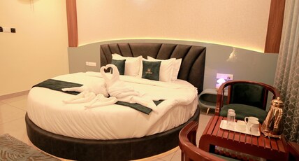 Lumarise Hotel Room Type - Couple Suite