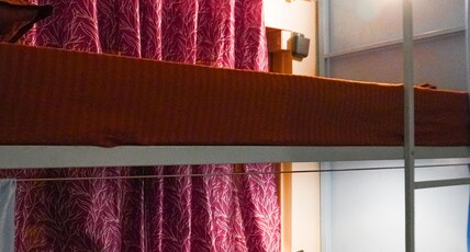 Kulture KonnectT North cliff -Varkala Room Type - 4 BED NON AC DORM