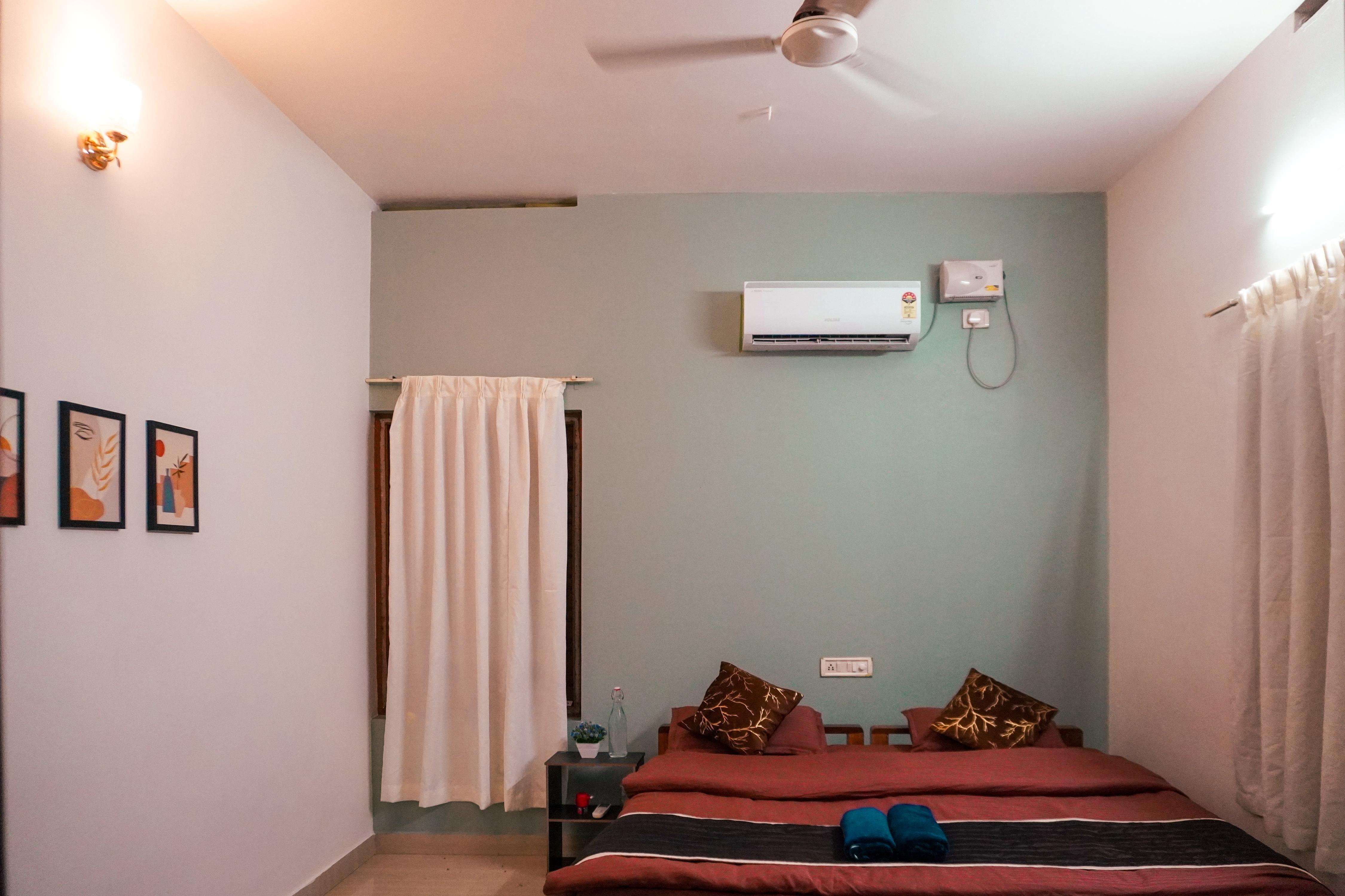 Kulture KonnectT North cliff -Varkala Room Type - SUPERIOR DOUBLE ROOM