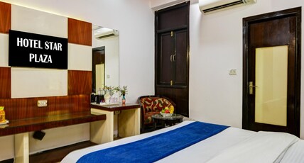 Hotel Star Plaza Room Type - Deluxe Triple Room