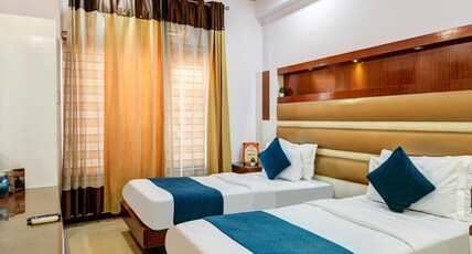 Hotel Star Plaza Room Type - Twin Room