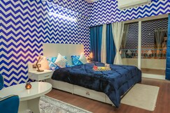 The Santorini Sky Luxe Studio