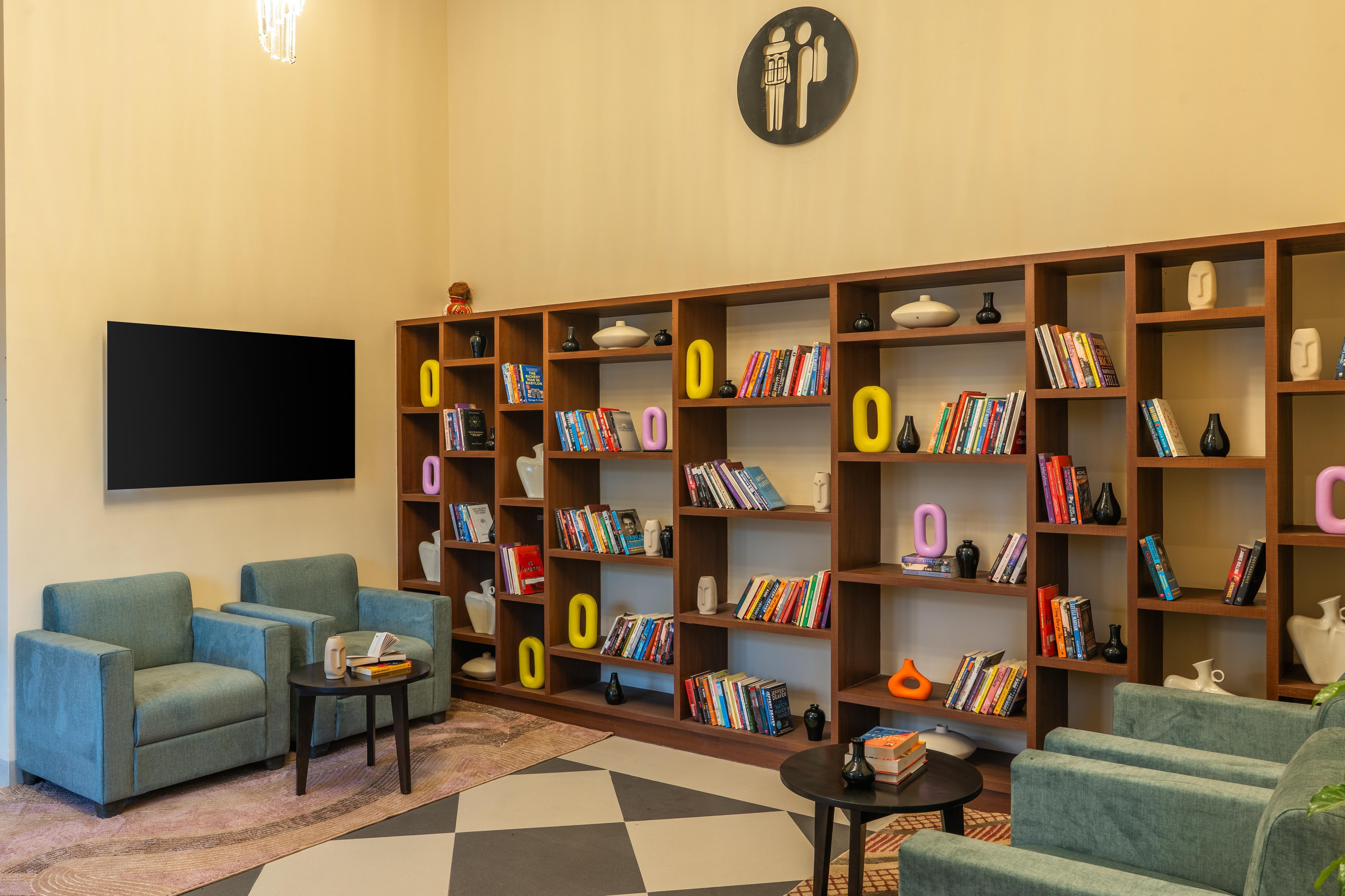 The Hosteller Bam Jaipur, Hawa Mahal - Tap to explore photos