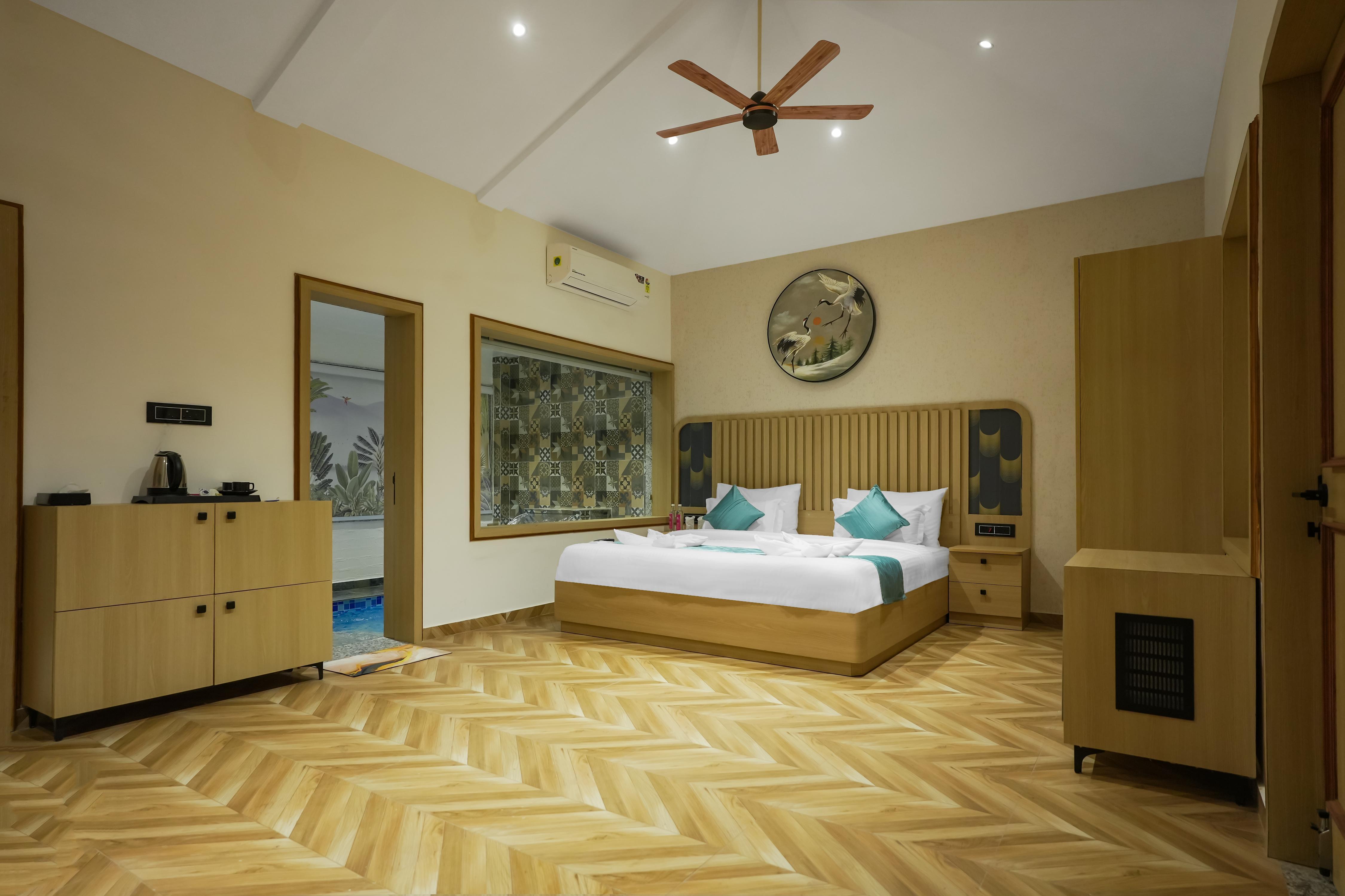 The Forest Hills Resort Room Type - Suite Room