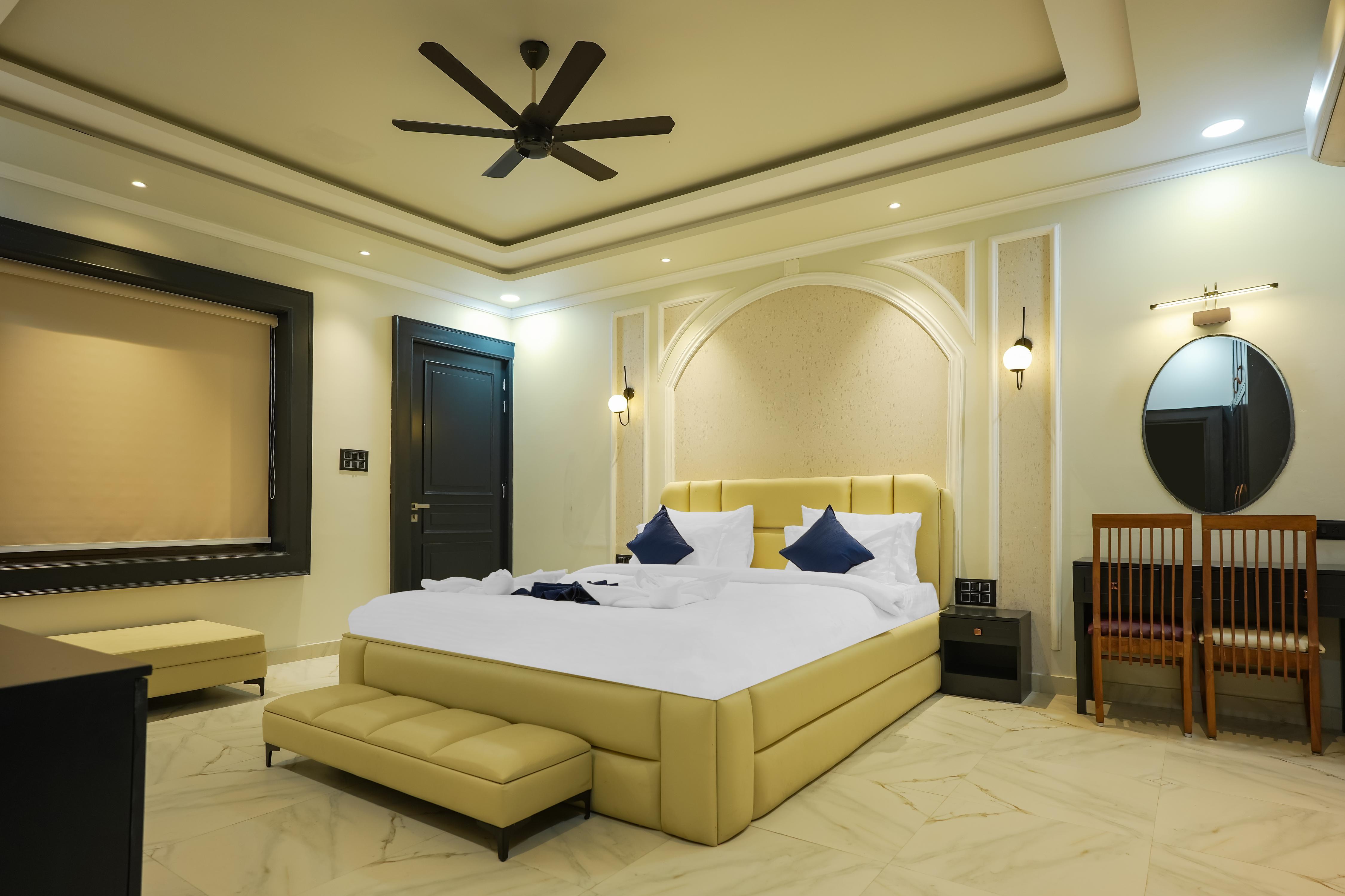 The Forest Hills Resort Room Type - Deluxe Room