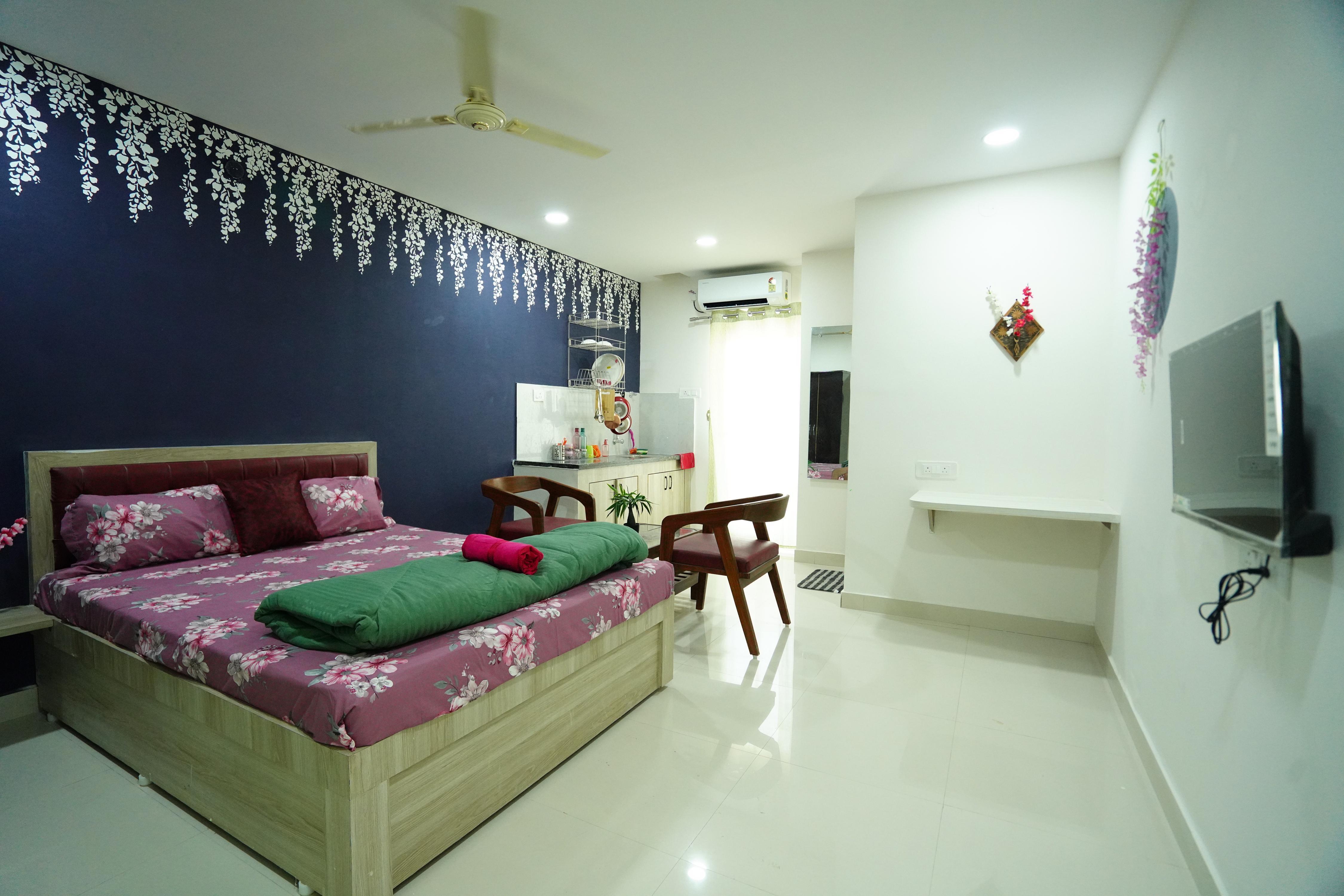 Ruby Nest park stays