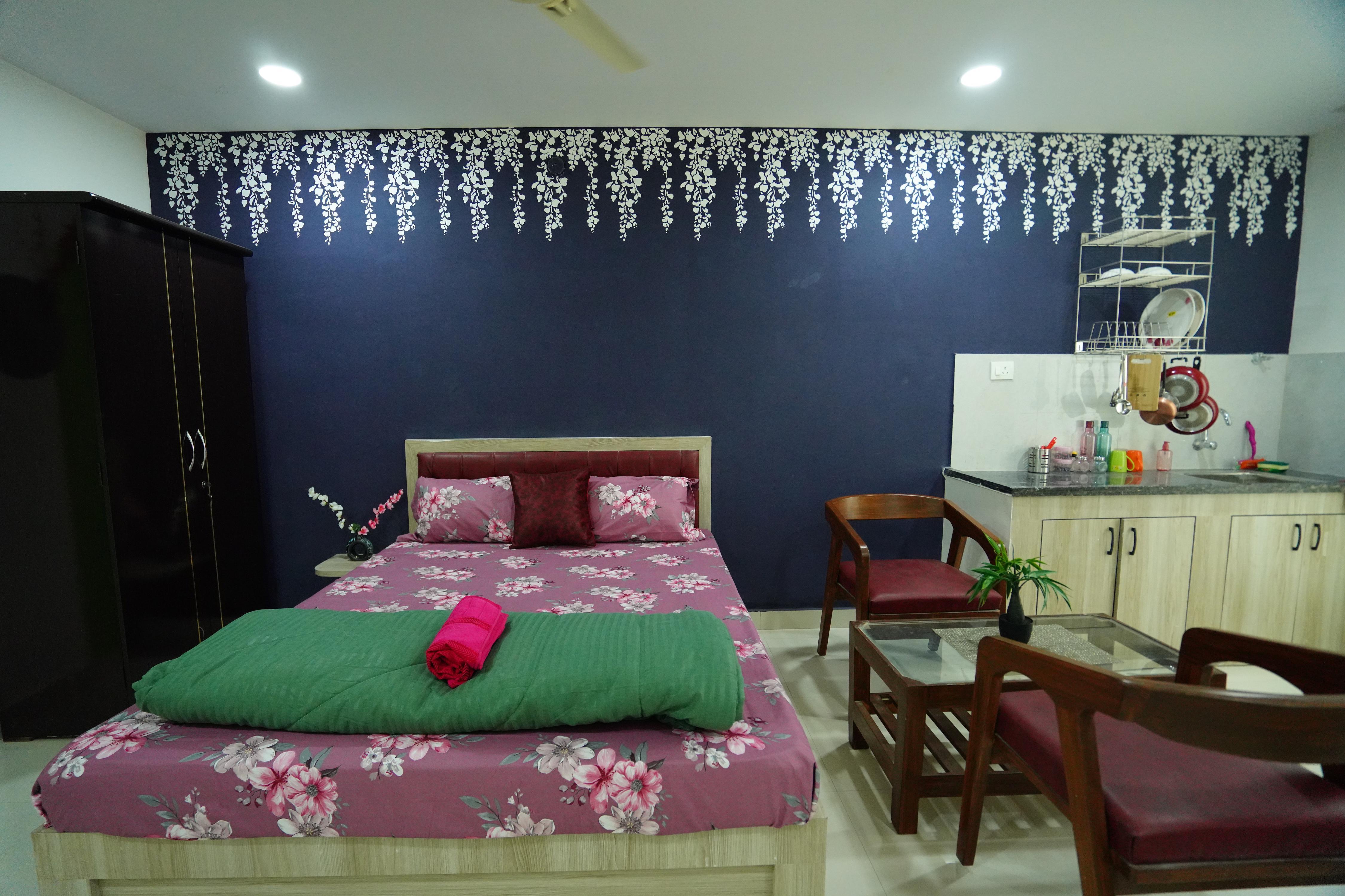 Ruby Nest park stays Room Type - 101