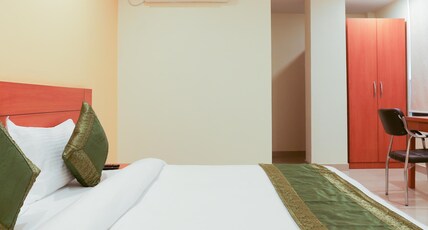 TMS Residency Room Type - Super Deluxe Room with King Bed