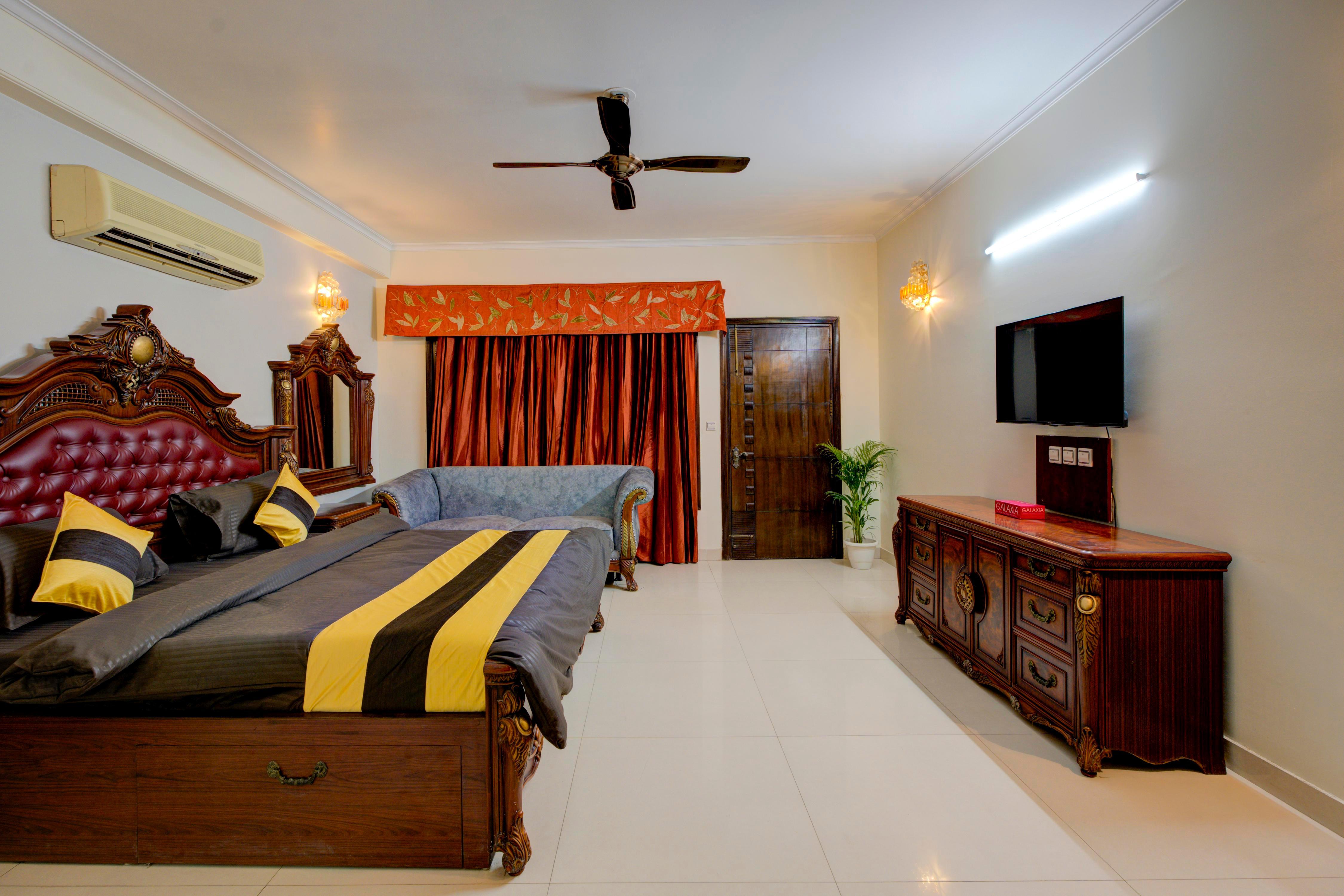 Heritage Villa By Rustam Residency