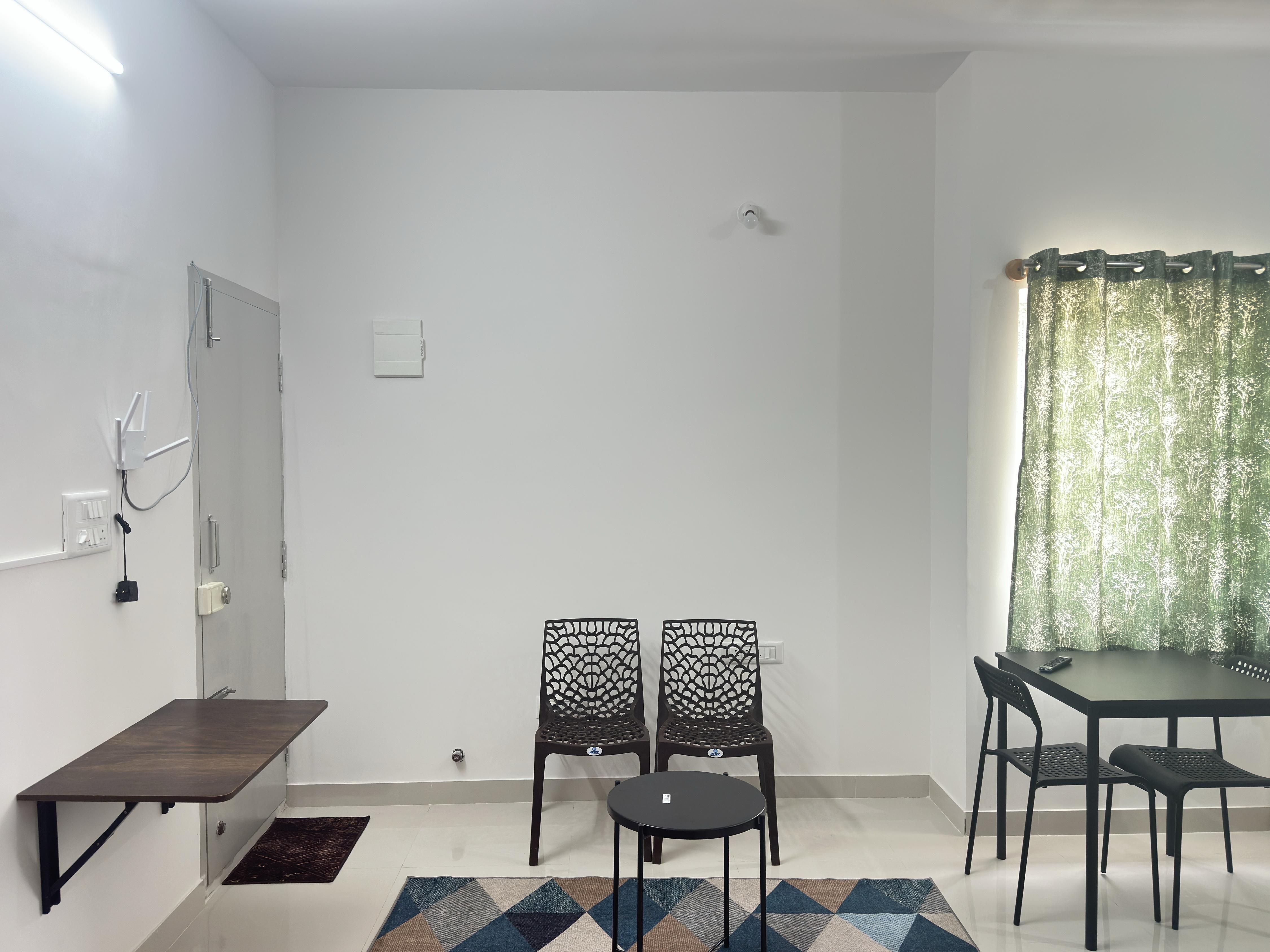 Compact Hennur Apartments by ANI living Spaces - Tap to explore photos
