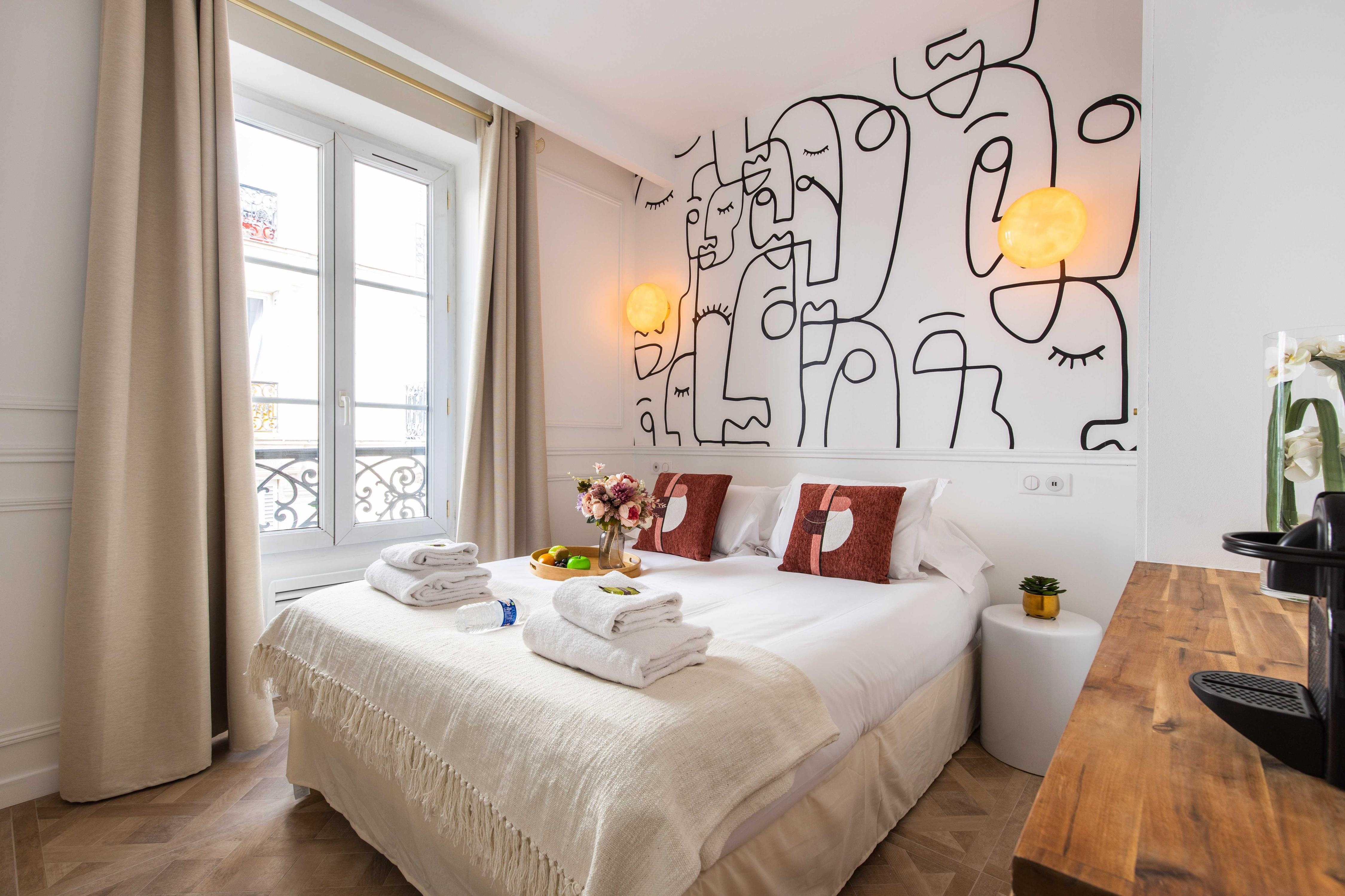 Residence Sacre Coeur - Studio for 2 people - 3 - Tap to explore photos