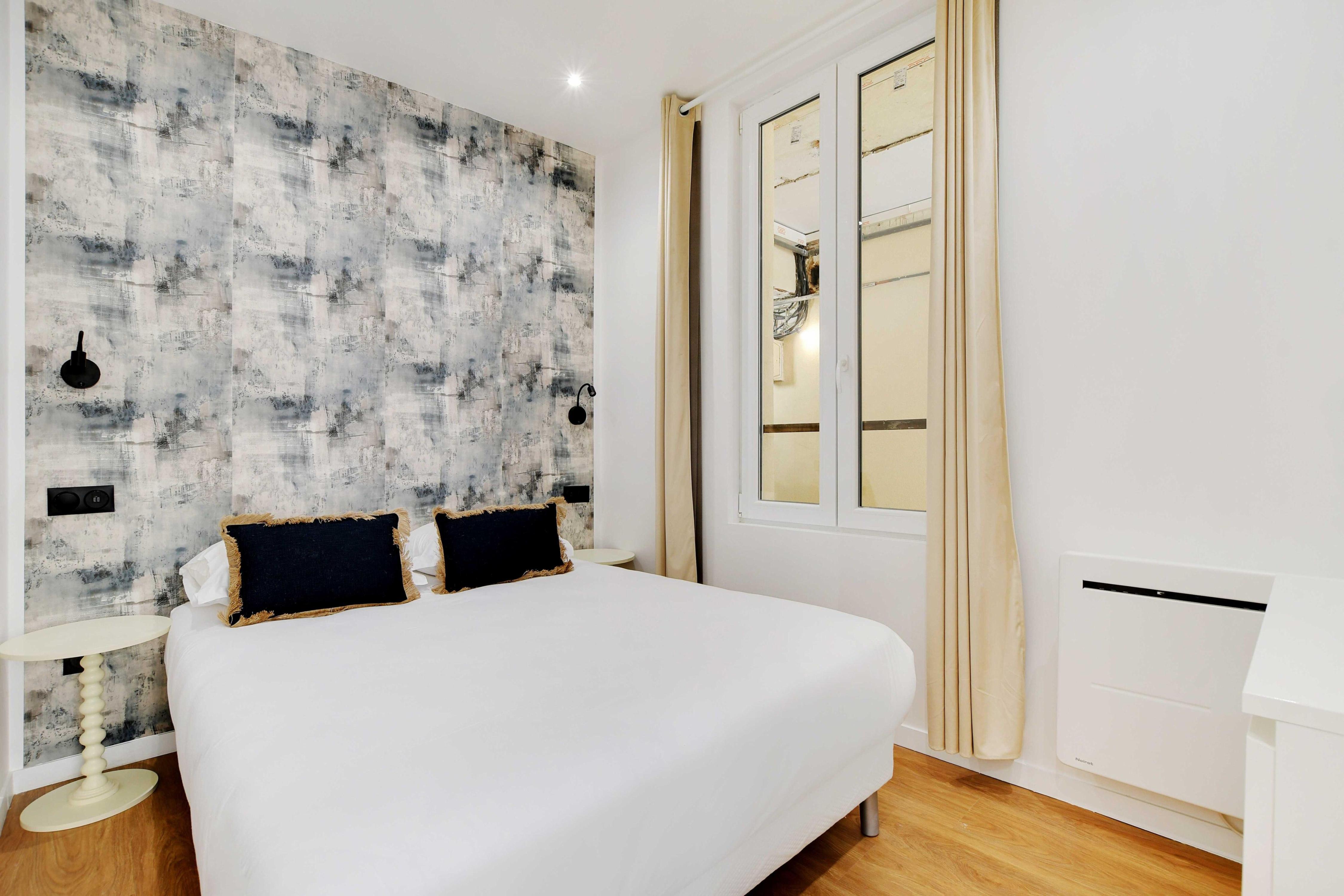 Modern apartment - 1BR- 2P - Montreuil - Tap to explore photos