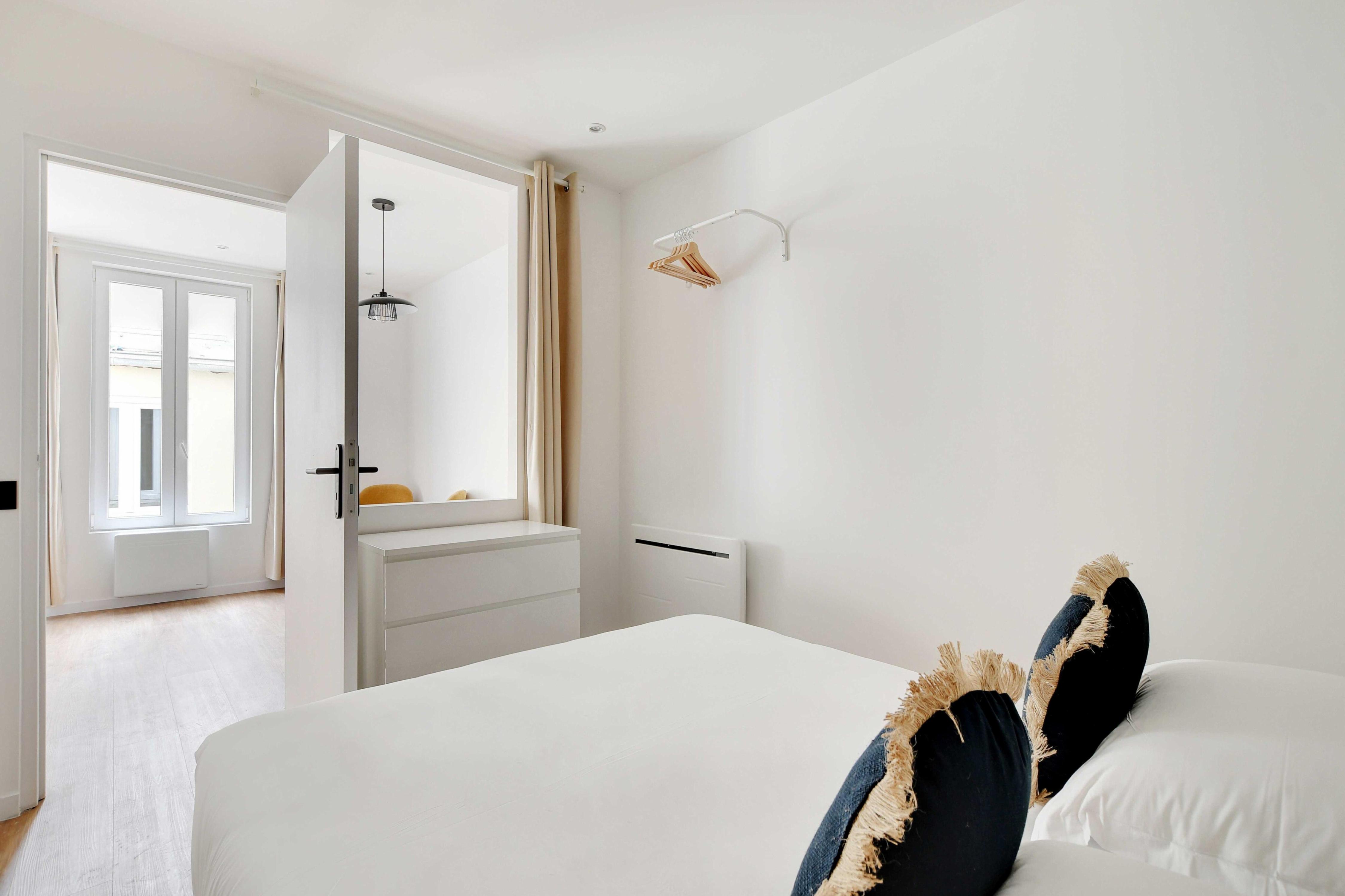 Charming apartment - 1BR - 2P - Montreuil