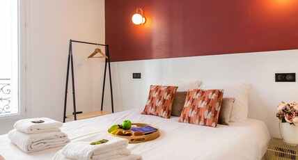 Comfortable Studio - 2P - Javel/Tour Eiffel Room Type - Comfortable Studio - 2P - Javel/Tour Eiffel