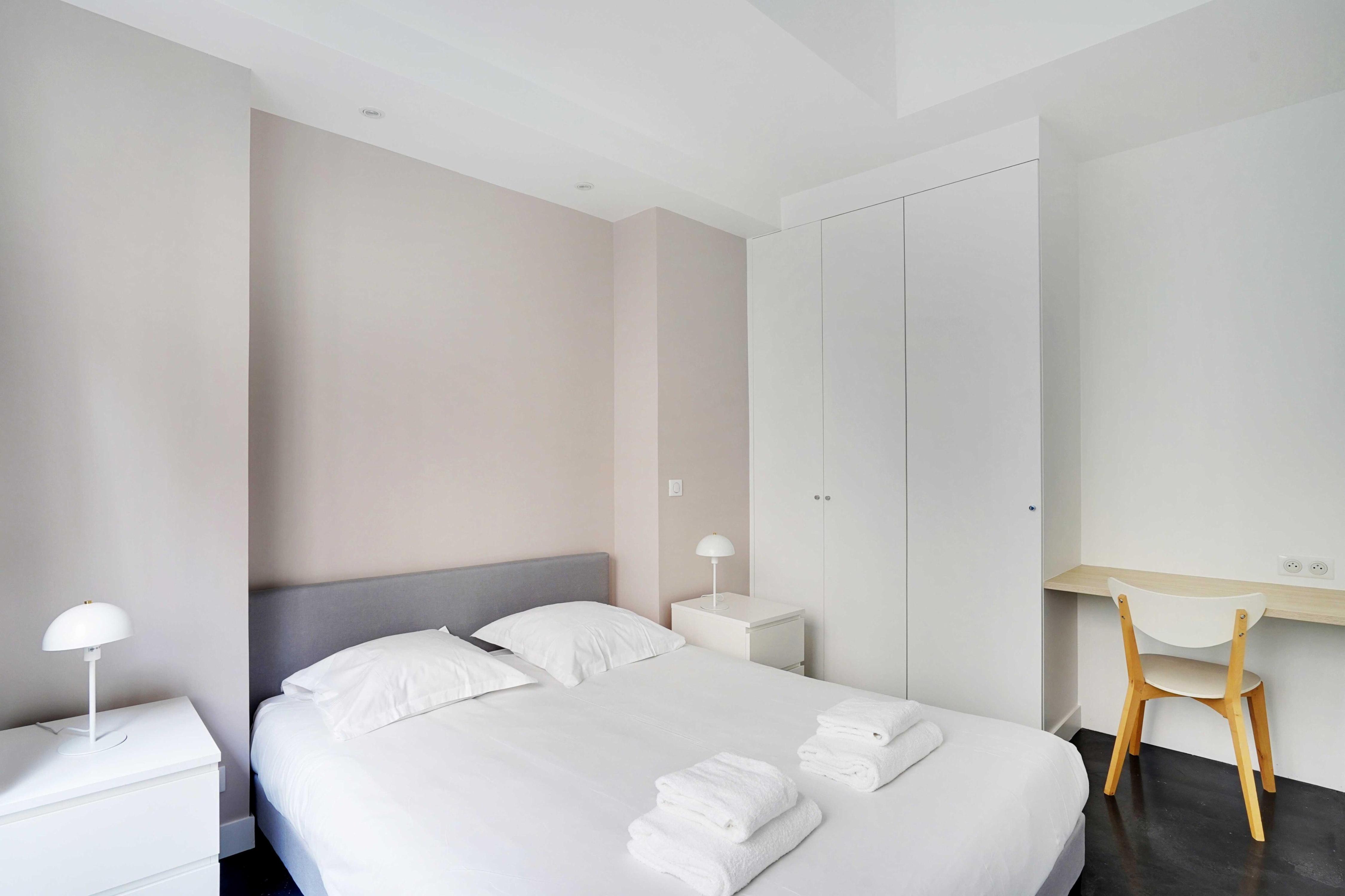 Superb Apartment -1BR/2P - Sentier