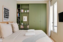 Magnificent apt in Bastille- 1BD/4P - near Marais