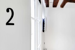 Charming studio A/C - 2P - Le Marais - 1